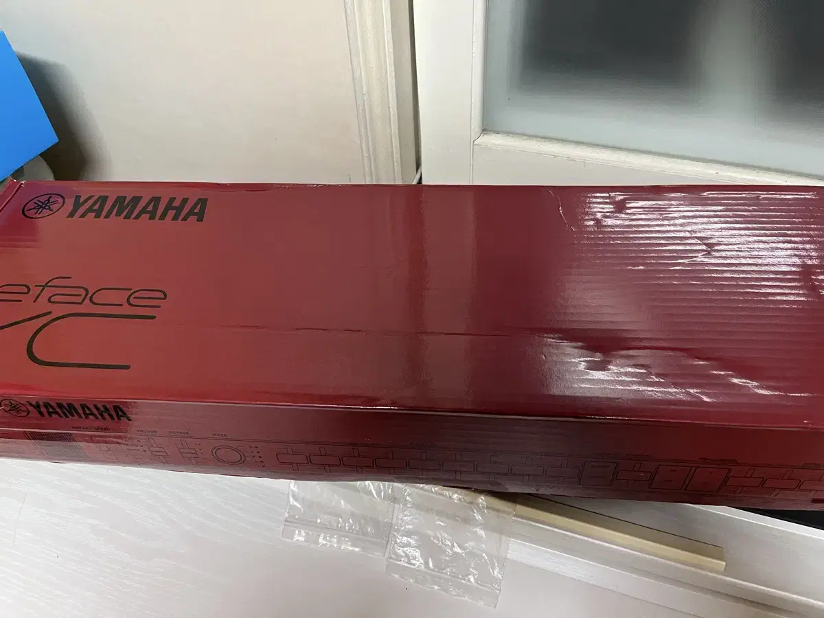 야마하 리페이스 yamaha reface yc